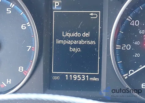 2018 Toyota Rav4 Le z USA, uszkodzony, nr VIN JTMBFREV0JJ743804